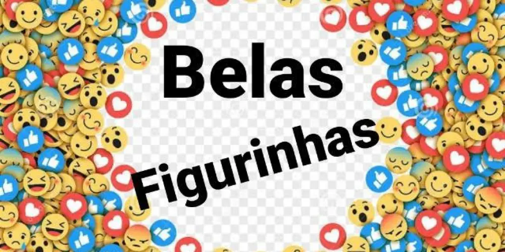 Imagem do grupo de WhatsApp BELAS FIGURINHAS