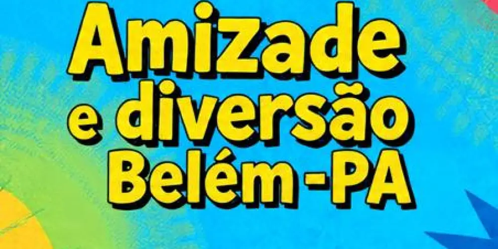 Imagem do grupo de WhatsApp Belém- PA