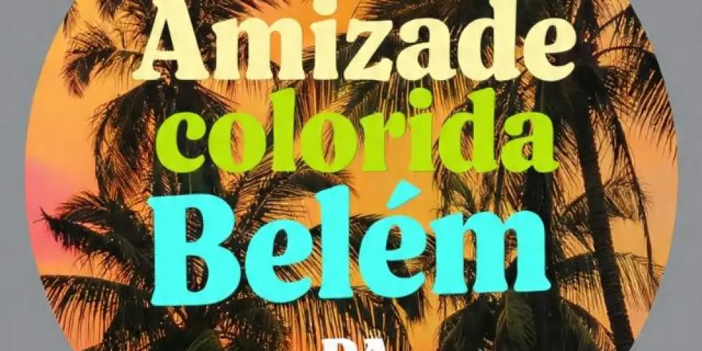 Imagem do grupo de WhatsApp Belém - PA amizade colorida 🤪