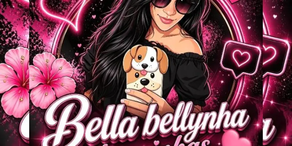 Imagem do grupo de WhatsApp 🩰 BELLA BELLYNHA 🩰FIGURINHAS