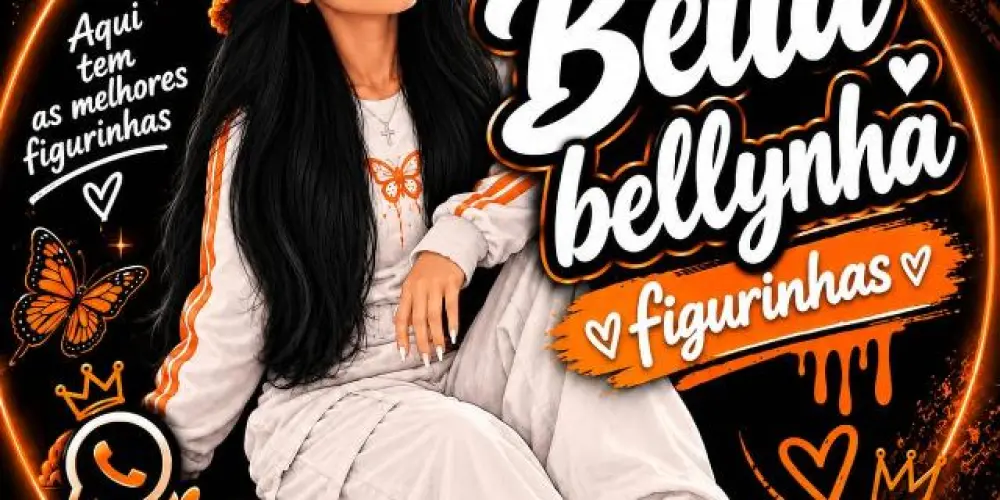 Imagem do grupo de WhatsApp 🩰 BELLA BELLYNHA 🩰FIGURINHAS