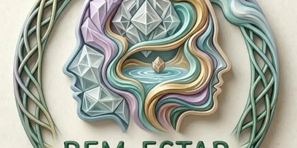 Imagem do grupo de WhatsApp Bem-Estar Mental