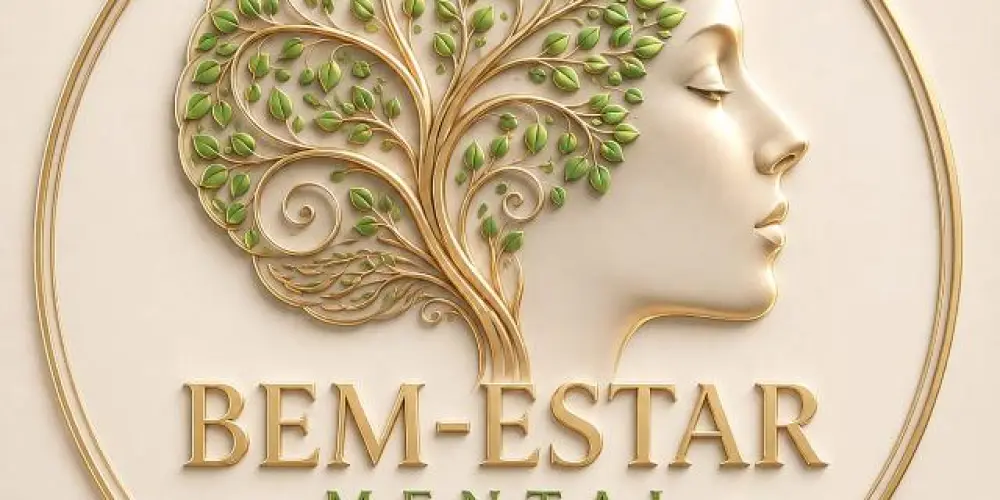 Imagem do grupo de WhatsApp Bem-Estar Mental