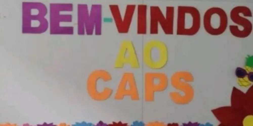 Imagem do grupo de WhatsApp Bem vindos ao caps