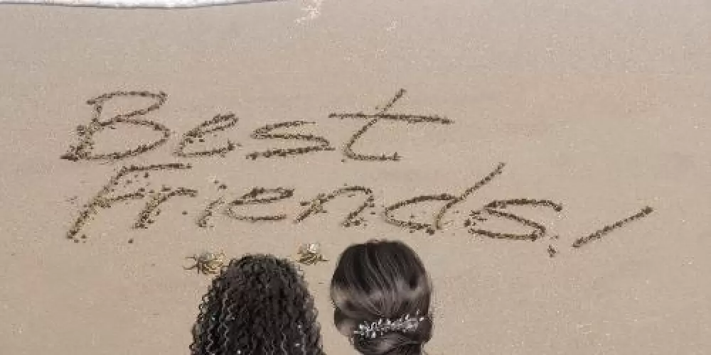 Imagem do grupo de WhatsApp " Best Friends"❤️
