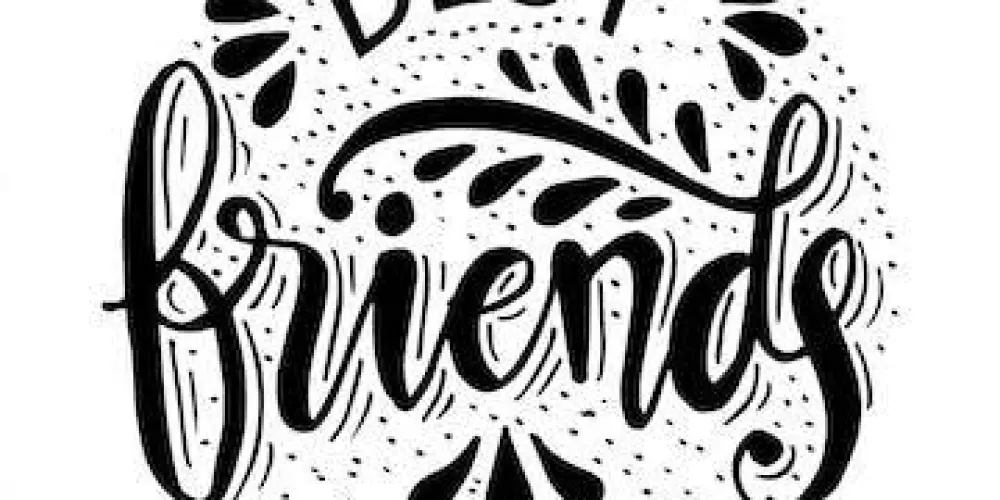 Imagem do grupo de WhatsApp 🫂💎 Best Friends 💕🌈