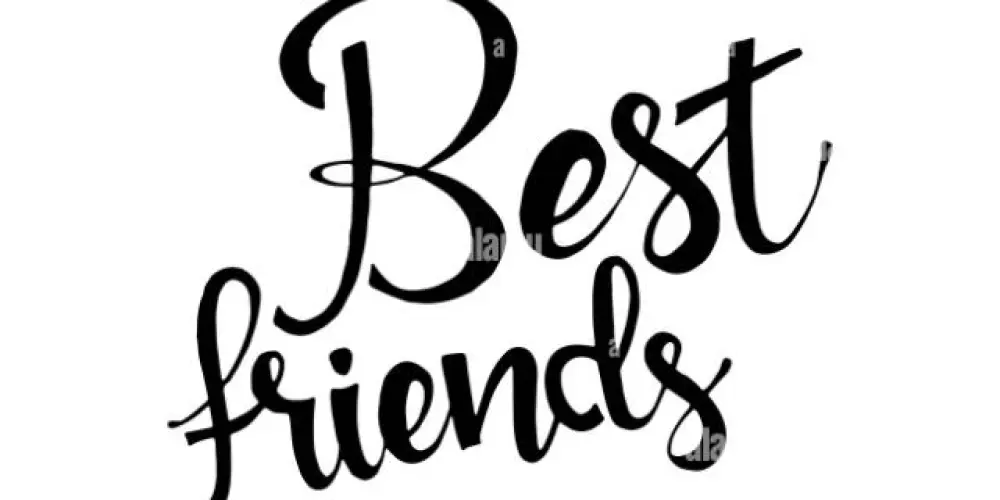 Imagem do grupo de WhatsApp Best Friends