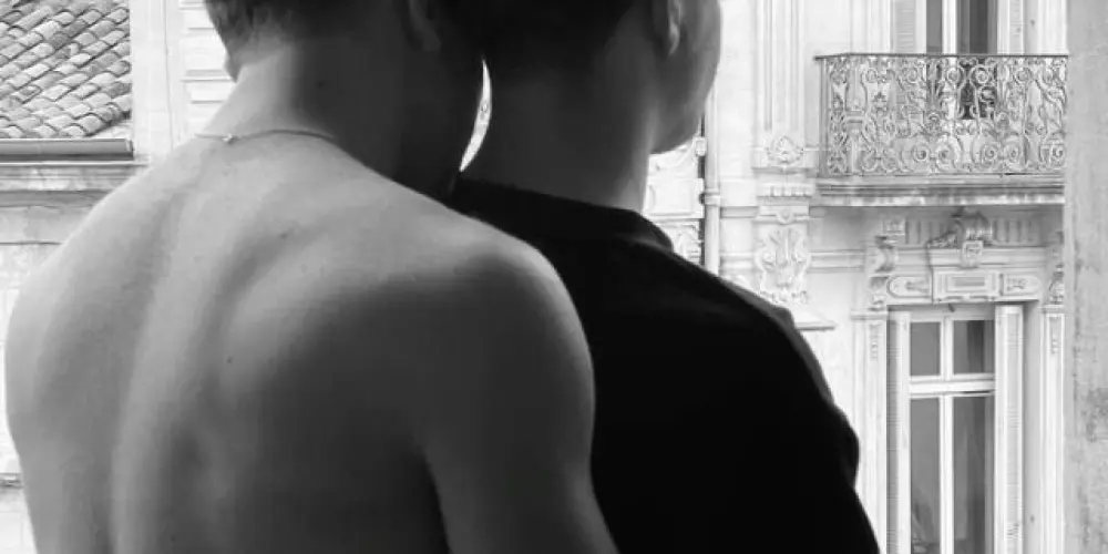 Imagem do grupo de WhatsApp Best gay🏳‍🌈