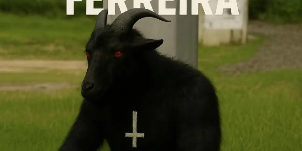 Imagem do grupo de WhatsApp besta fera Ferreira