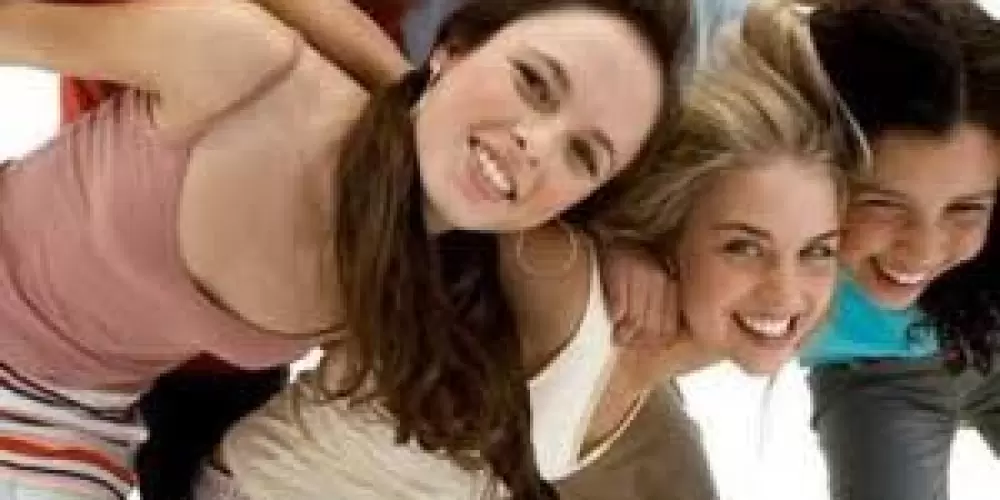 Imagem do grupo de WhatsApp ⨇Besteira ∞ Adolescente⨈  🔊