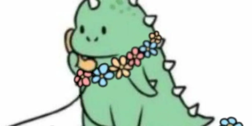 Imagem do grupo de WhatsApp Besties 😉