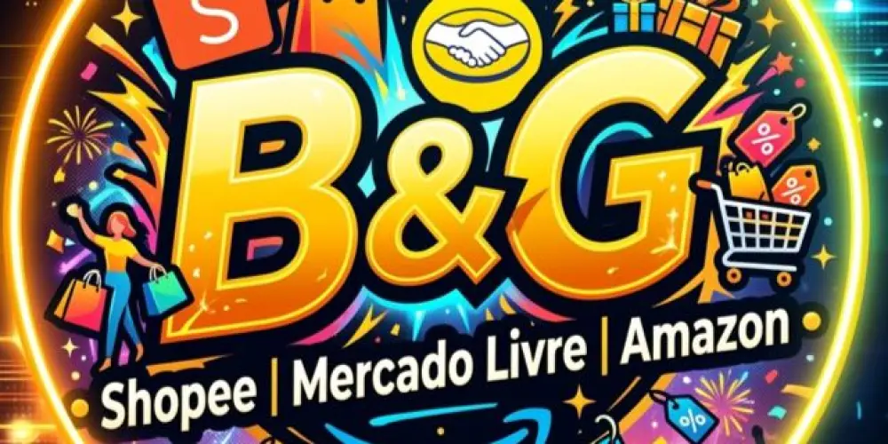 Imagem do grupo de WhatsApp B&G – AS MELHORES PROMOÇÕES 🚀