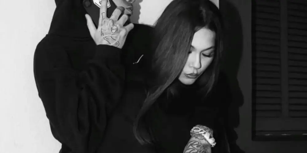 Imagem do grupo de WhatsApp BGK