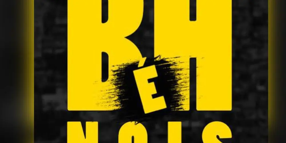 Imagem do grupo de WhatsApp BH é Noizy