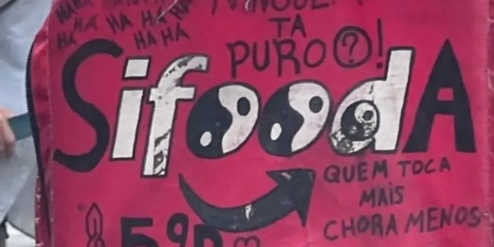 Imagem do grupo de WhatsApp Bh e quem