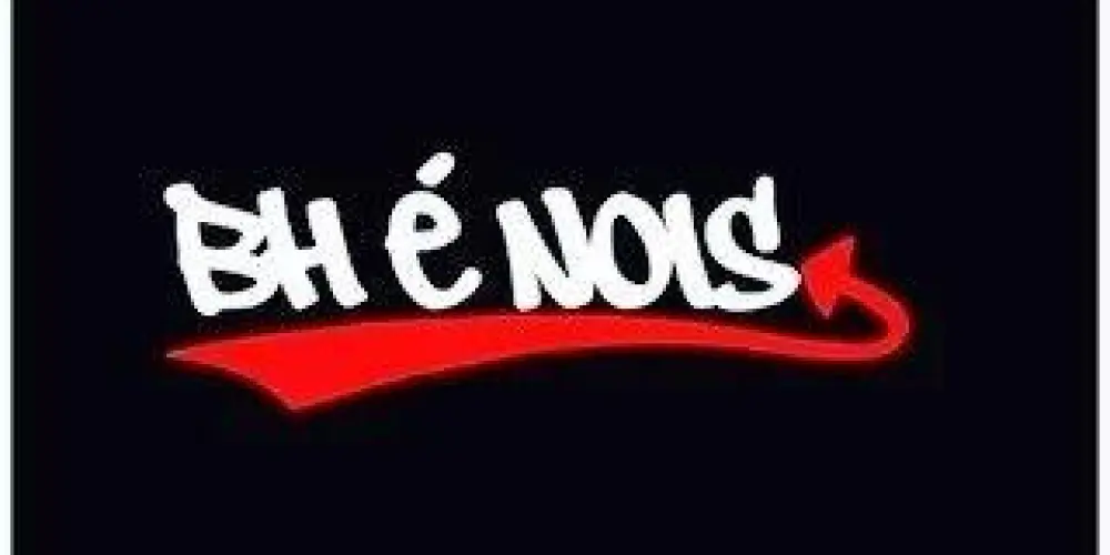 Imagem do grupo de WhatsApp Bh é quem?🤷🏻‍♀️