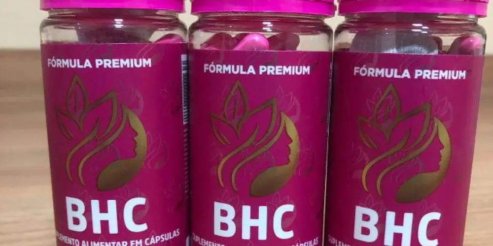Imagem do grupo de WhatsApp BHC 💊