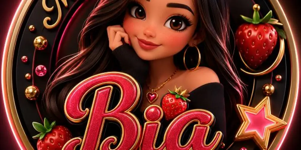 Imagem do grupo de WhatsApp ★️𝆺𝅥⃝🍓ᴹⁱˢˢB̼i̼a̼ W̼ɐʎɐ꯭🍓