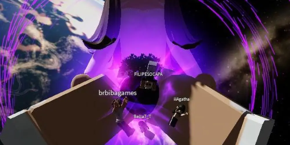 Imagem do grupo de WhatsApp biba's