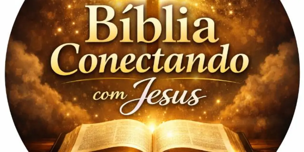 Imagem do grupo de WhatsApp Bíblia Conectando com Jesus 🌿✨🙏🏽🙌🏿