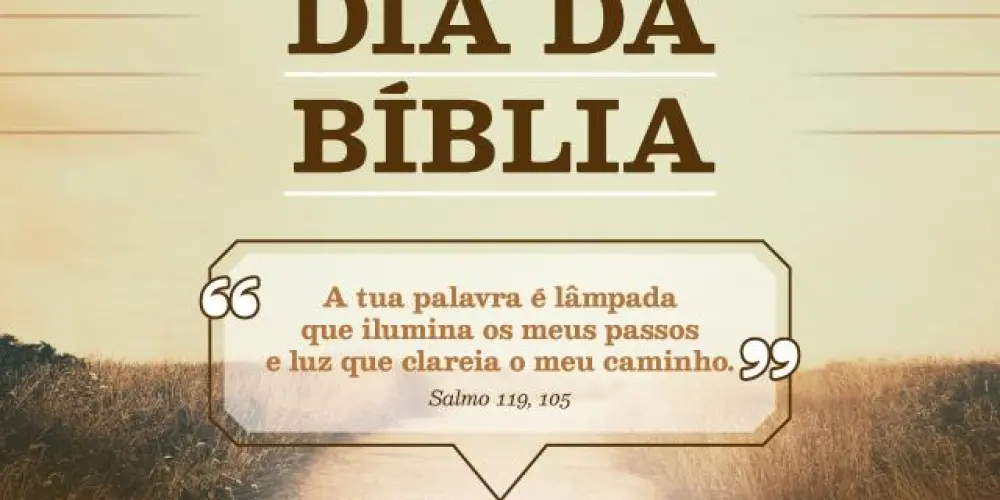 Imagem do grupo de WhatsApp Bíblia Do Dia A Dia