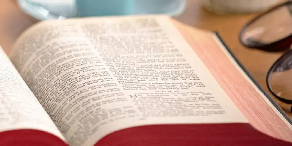 Imagem do grupo de WhatsApp Bíblia e Devoção