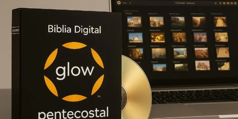 Imagem do grupo de WhatsApp Bíblia Glow Pentecostal 2