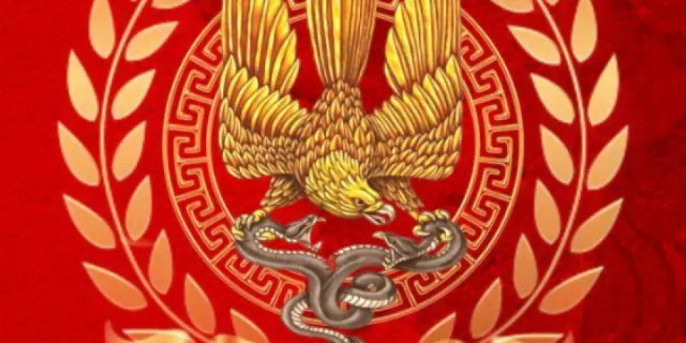 Imagem do grupo de WhatsApp BIBLICAL!!!⚔🦅🔥✝️