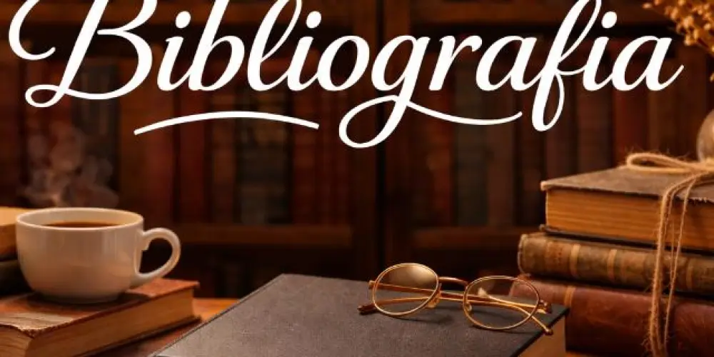 Imagem do grupo de WhatsApp Bibliografia