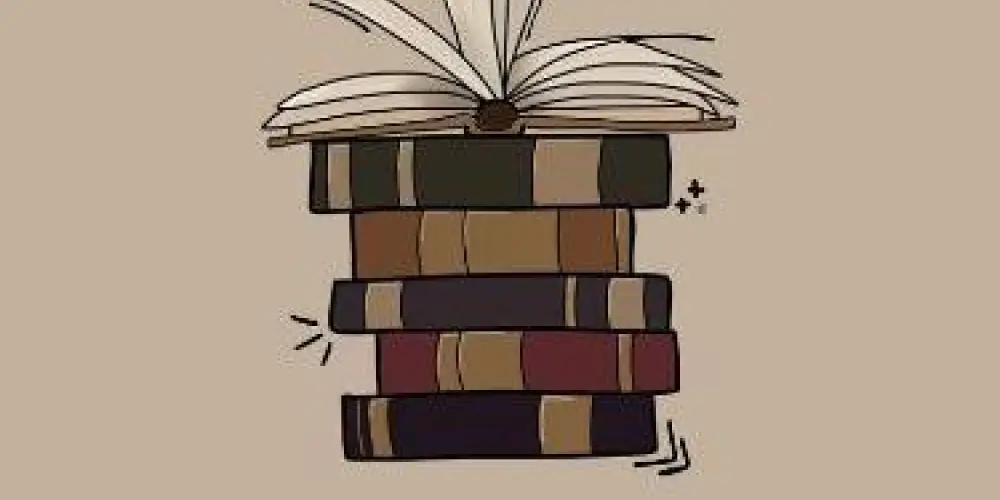 Imagem do grupo de WhatsApp biblioteca📚💗