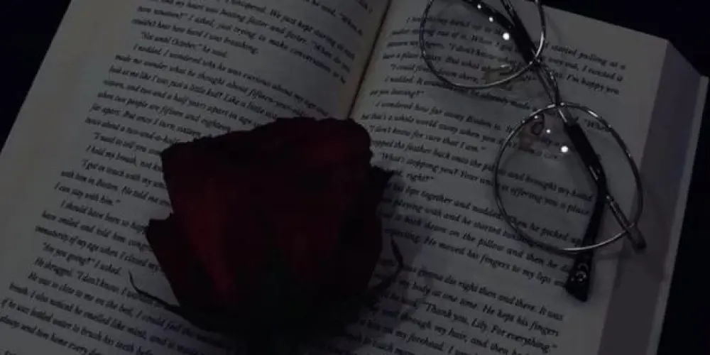 Imagem do grupo de WhatsApp biblioteca📚🖤