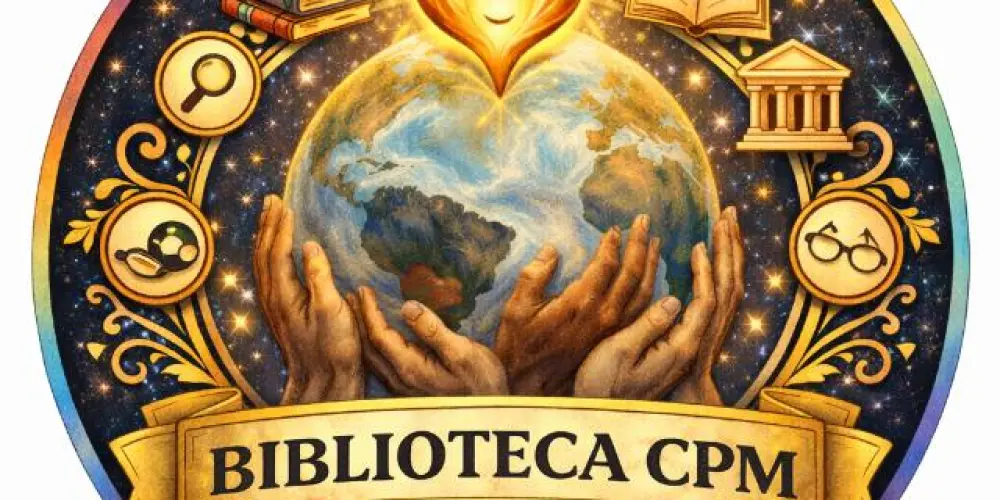 Imagem do grupo de WhatsApp BIBLIOTECA 📚
