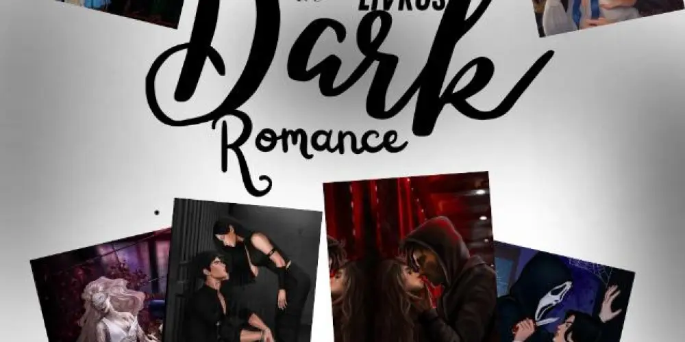 Imagem do grupo de WhatsApp Biblioteca de livros - Dark romance