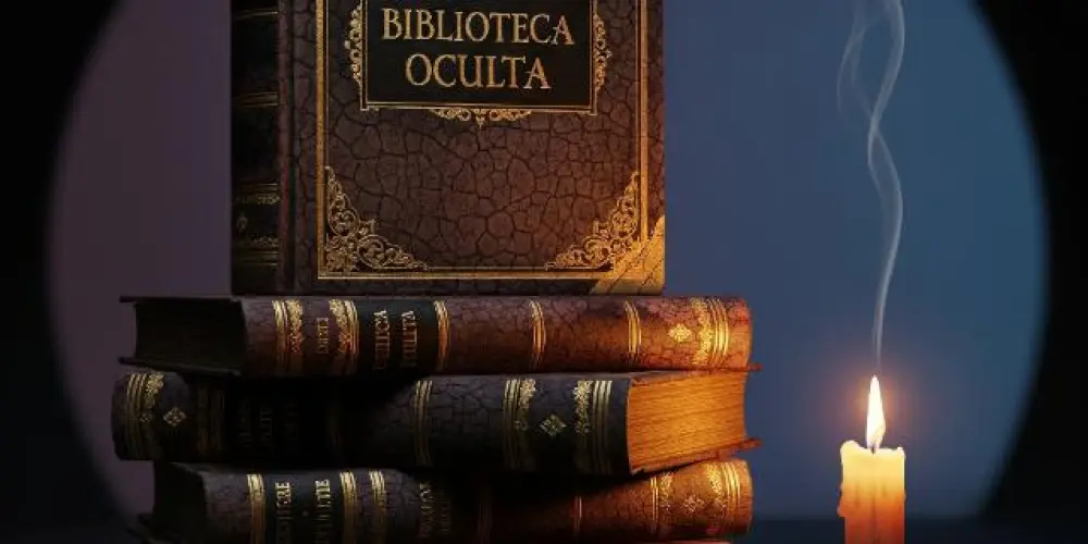 Imagem do grupo de WhatsApp Biblioteca Oculta