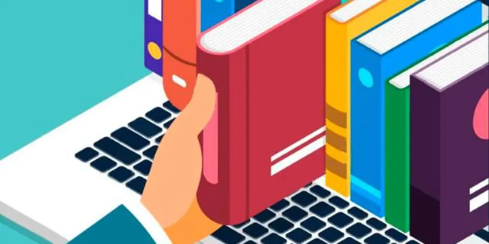 Imagem do grupo de WhatsApp Biblioteca Virtual 💻📚