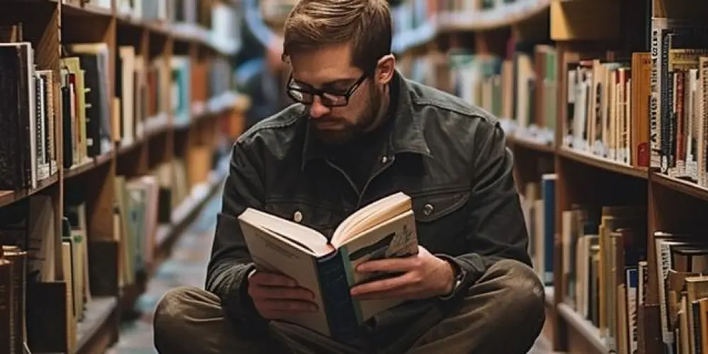 Imagem do grupo de WhatsApp Biblioteca Virtual (Livraria)