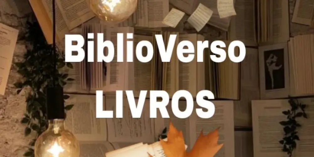 Imagem do grupo de WhatsApp BiblioVerso LIVROS
