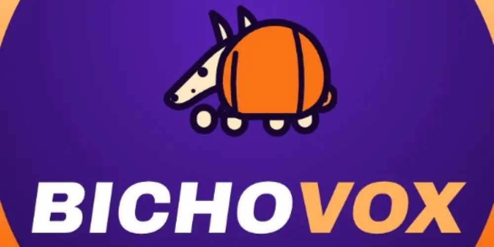 Imagem do grupo de WhatsApp BICHOVOX