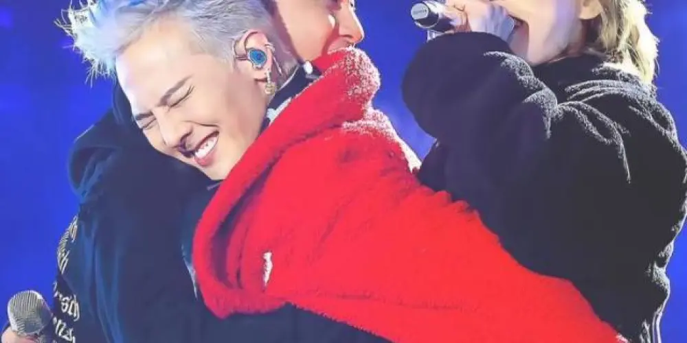 Imagem do grupo de WhatsApp BIG BANG OT⁴ FOREVER❤️🫶🏻