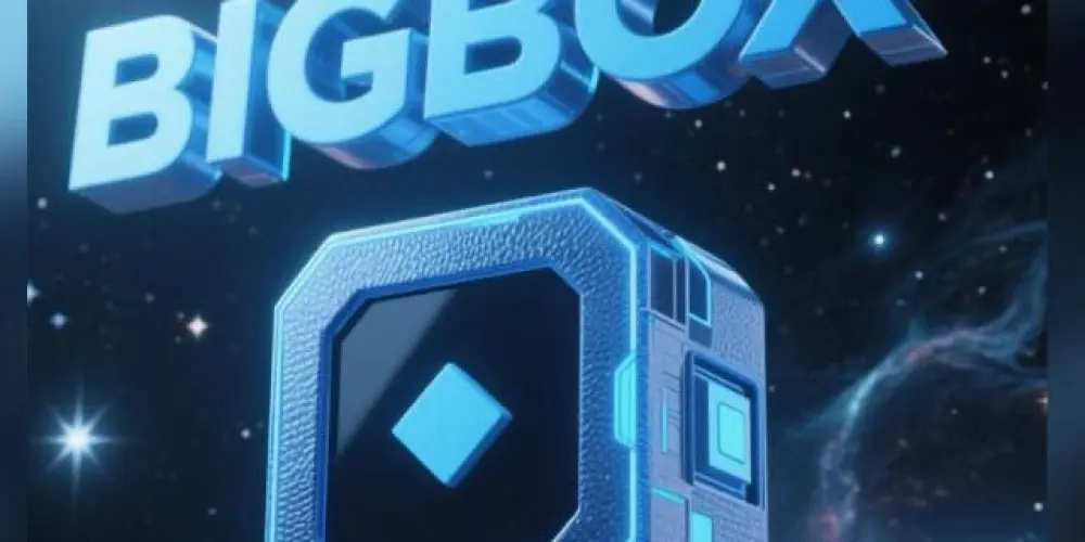 Imagem do grupo de WhatsApp BIG-BOX ⚜️