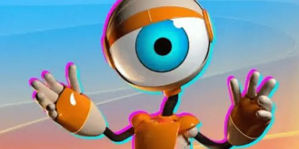 Imagem do grupo de WhatsApp Big brother