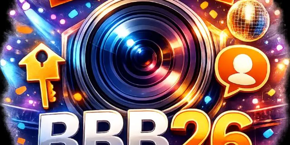 Imagem do grupo de WhatsApp 🔔BIG BROTHER BRASIL - BBB26🔔
