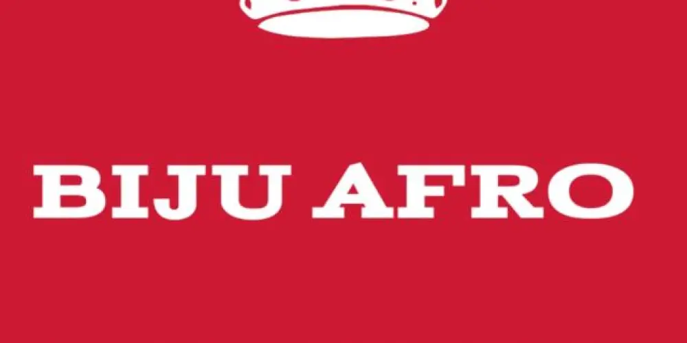 Imagem do grupo de WhatsApp Biju afro