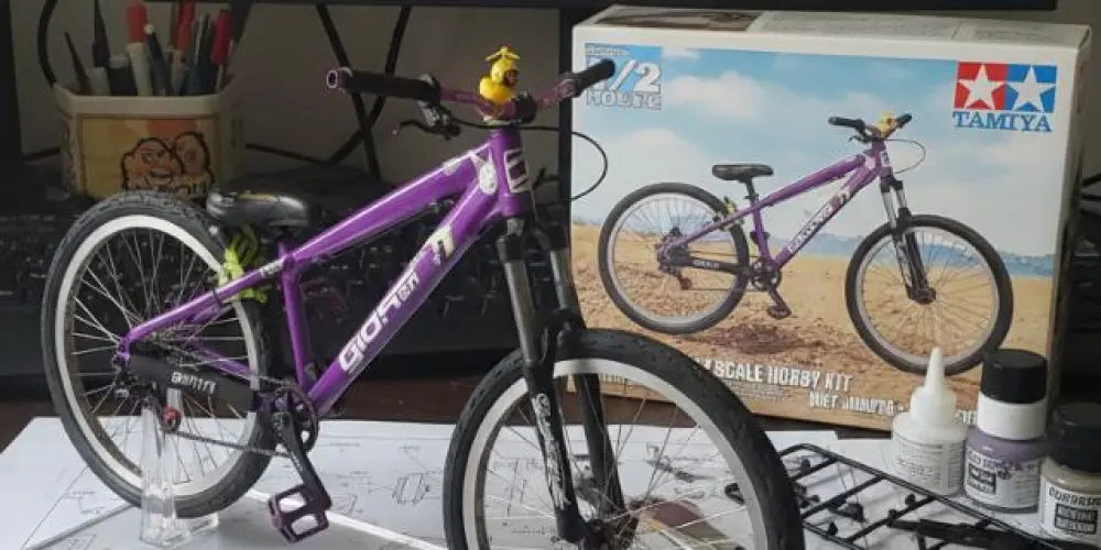 Imagem do grupo de WhatsApp Bike comunnity