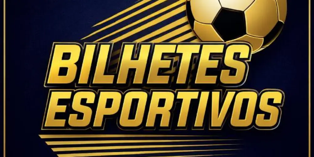 Imagem do grupo de WhatsApp Bilhetes esportivos