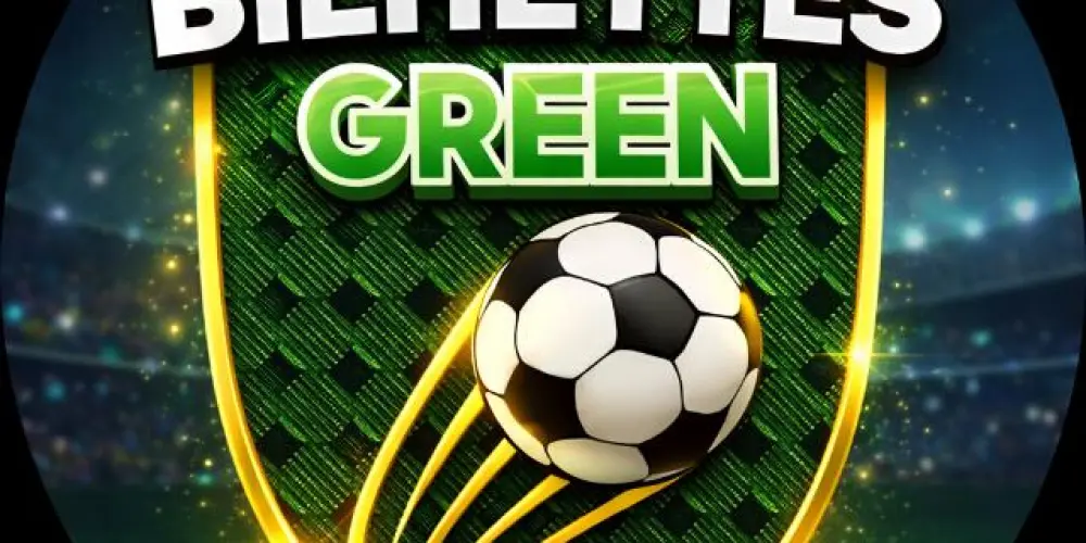 Imagem do grupo de WhatsApp Bilhettes Green
