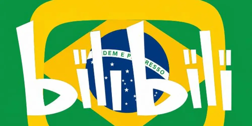 Imagem do grupo de WhatsApp Bilibili Brasil
