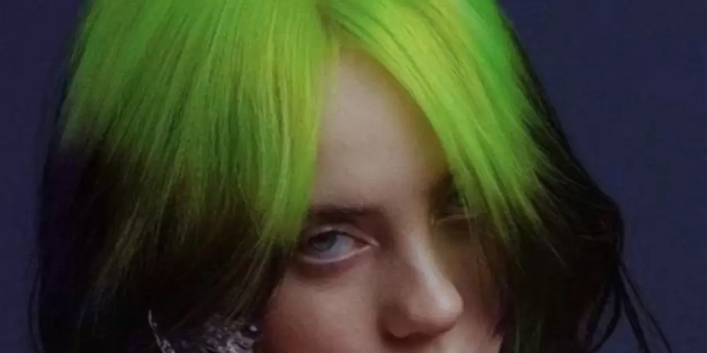 Imagem do grupo de WhatsApp Billie eilish forever 🔥