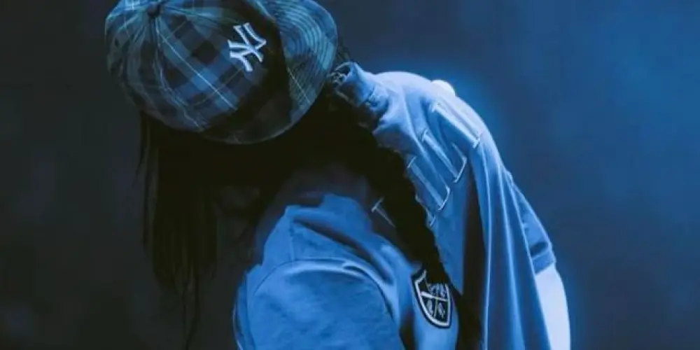 Imagem do grupo de WhatsApp BILLIE STANS💙