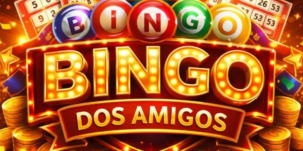 Imagem do grupo de WhatsApp Bingo dos Amigos🍀
